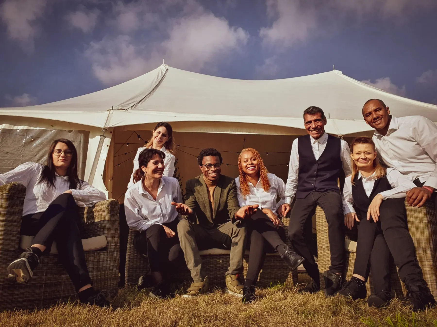 19/29 Agency events and staffing professional bartender team