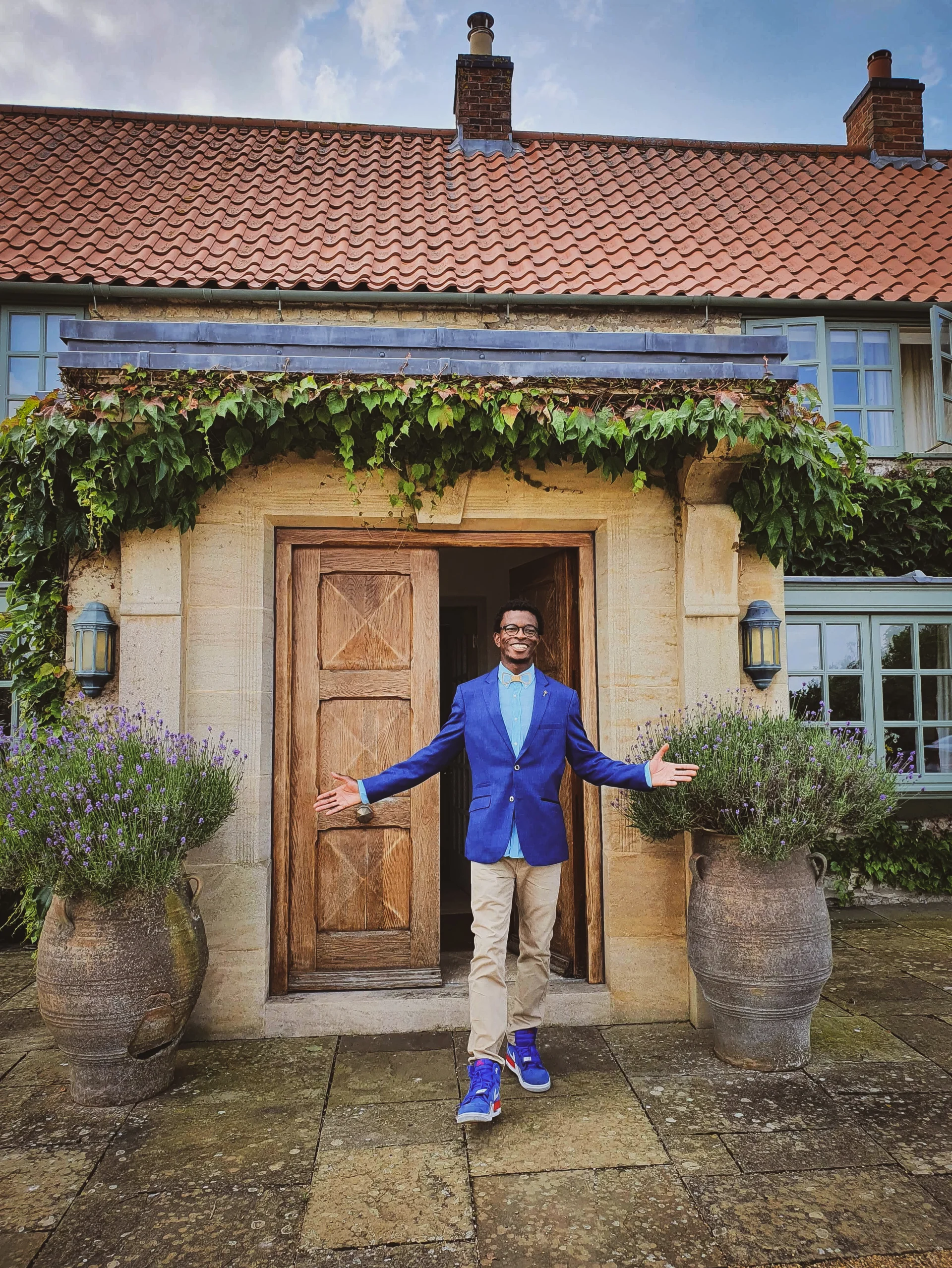 Angel De Sousa founder of 19/29 Cocktails mixologist entrepreneur